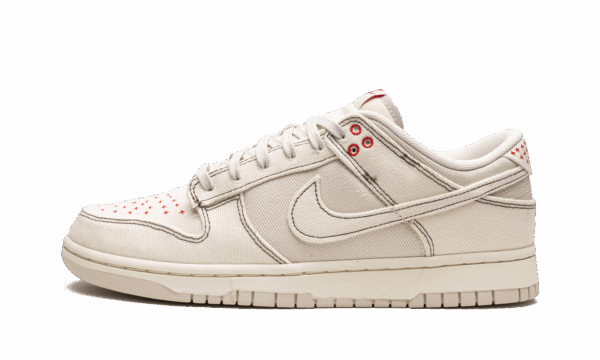 Dunk Low Shashiko Light Orewood Brown
