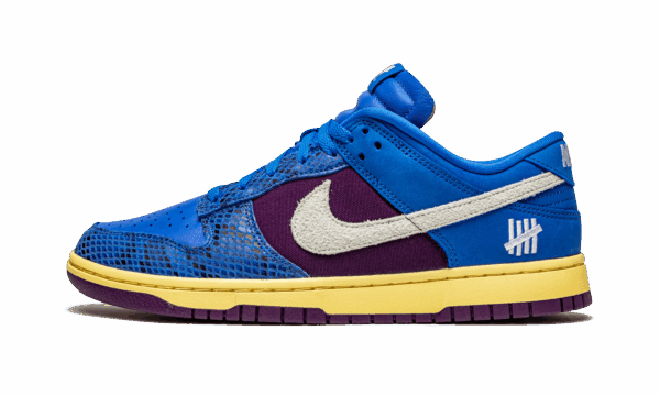 Dunk Low Sp Undefeated Dunk Vs Af1
