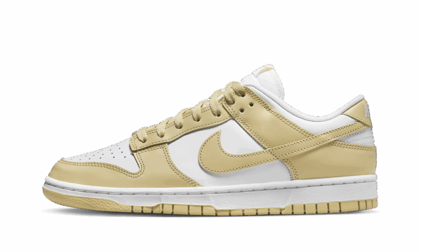 Dunk Low Team Gold