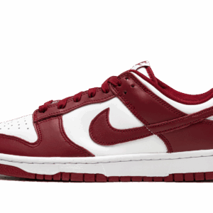 Dunk Low Team Red