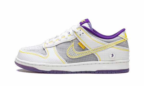 Dunk Low Union Passport Pack Court Purple