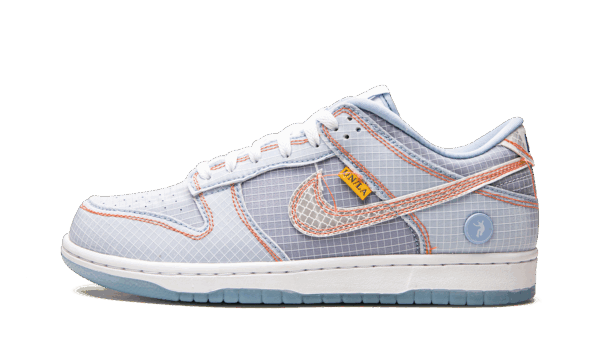 Dunk Low Union Passport Pack Hyper Royal