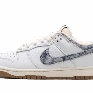 Dunk Low Washed Denim