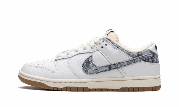 Dunk Low Washed Denim