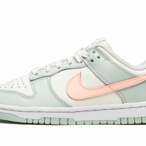 Dunk Low Wmns Barely Green