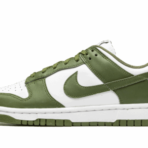 Dunk Low Wmns Medium Olive