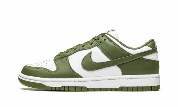 Dunk Low Wmns Medium Olive