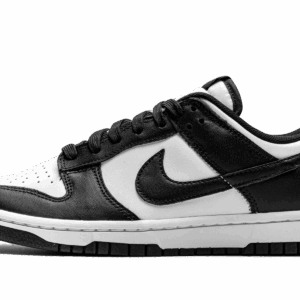 Dunk Low Wmns Panda Black White