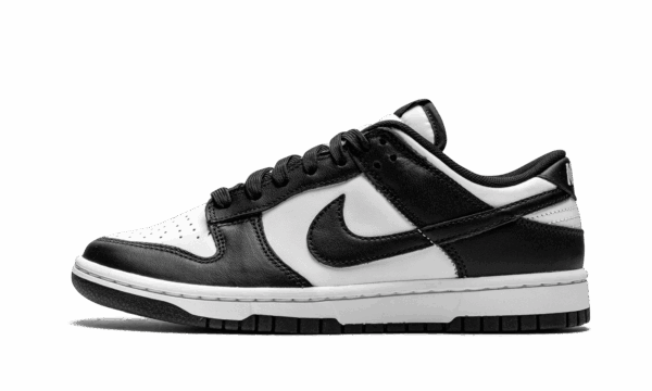 Dunk Low Wmns Panda Black White