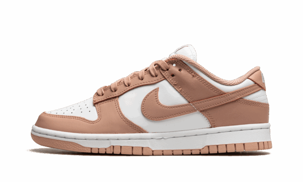 Dunk Low Wmns Rose Whisper