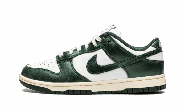 Dunk Low Wmns Vintage Green