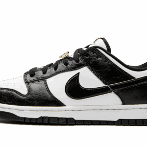 Dunk Low World Champs Black White