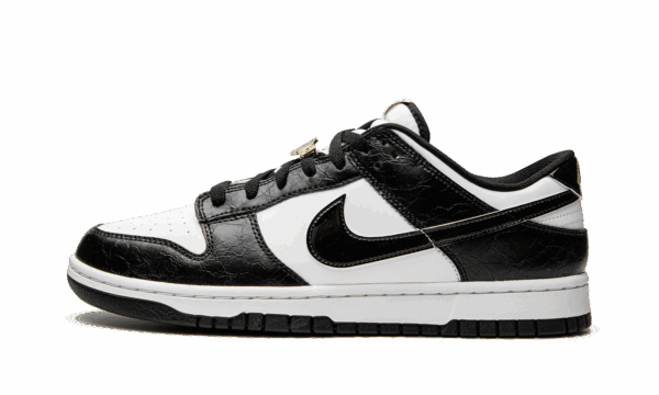 Dunk Low World Champs Black White