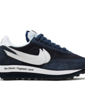 Fragment Design X Sacai X Ldv Waffle Blackened Blue