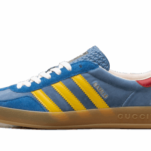 Gazelle Gucci Light Blue Suede