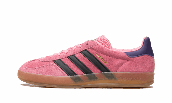 Gazelle Indoor Bliss Pink Purple