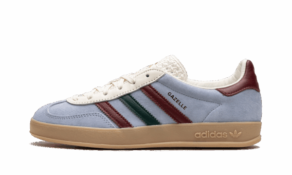 Gazelle Indoor Blue Dawn Collegiate
