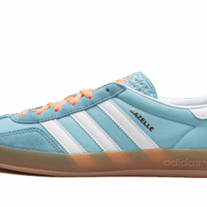 Gazelle Indoor Preloved Blue White Gum