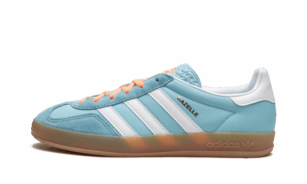 Gazelle Indoor Preloved Blue White Gum