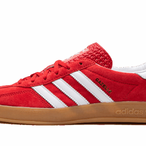 Gazelle Indoor Scarlet Cloud White