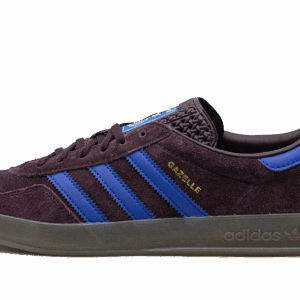 Gazelle Indoor Shadow Maroon Semi Lucid Blue