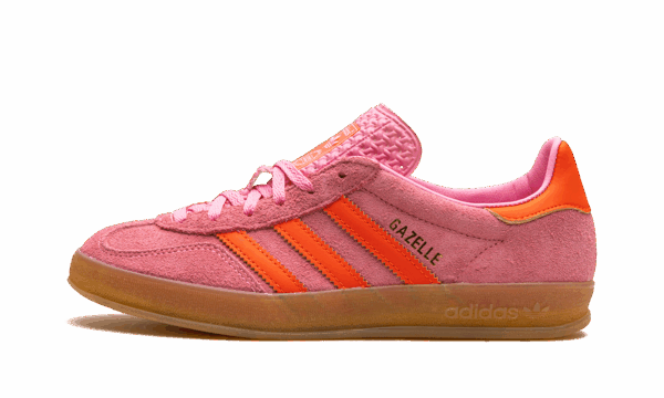 Gazelle Indoor Wmns Beam Pink