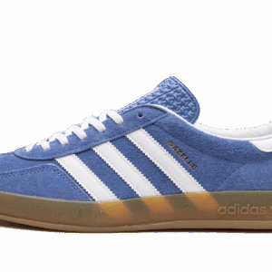 Gazelle Indoor Wmns Blue Fusion