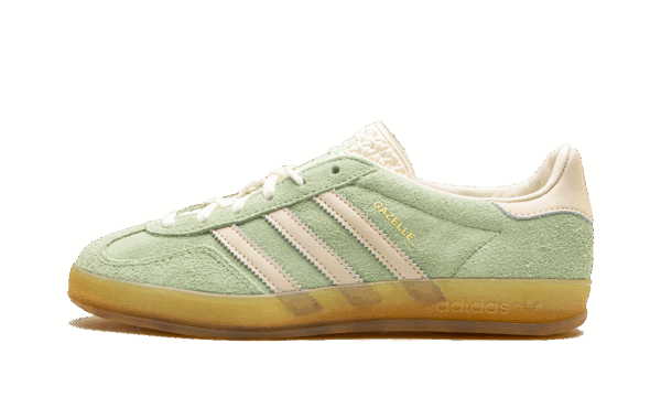 Gazelle Indoor Wmns Semi Green Spark