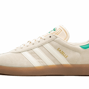 Gazelle Wmns Wonder White Green