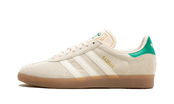 Gazelle Wmns Wonder White Green