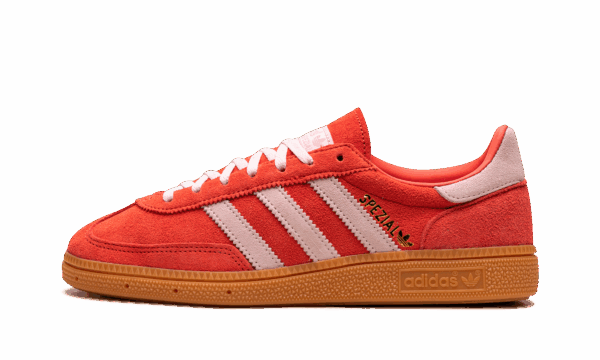 Handball Spezial Wmns Bright Red Clear Pink