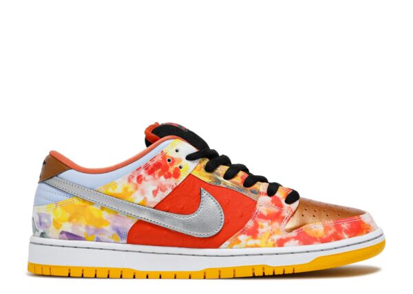 Jason Deng X Dunk Low Pro Sb Treet Hawker