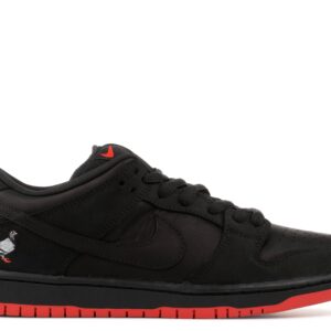 Jeff Staple X Dunk Low Pro Sb Black Pigeon