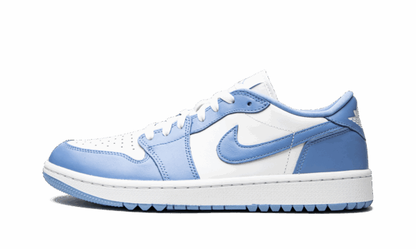 Jordan 1 Low Golf Golf Unc