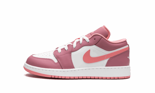Jordan 1 Low Gs Desert Berry