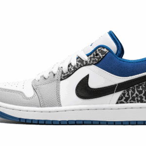 Jordan 1 Low Se True Blue