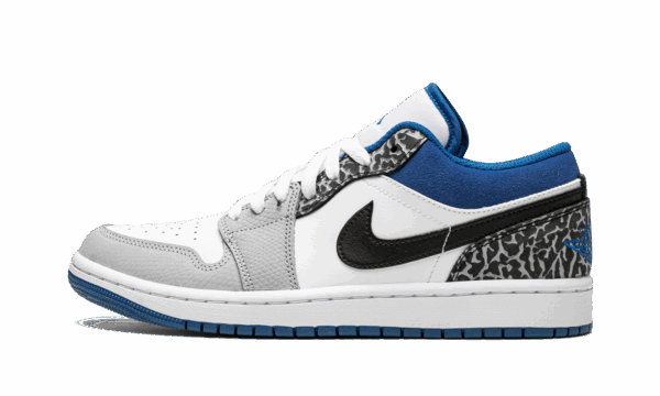 Jordan 1 Low Se True Blue