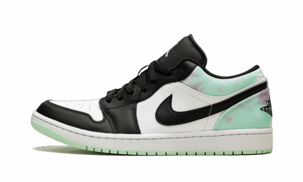 Jordan 1 Low Tie Dye