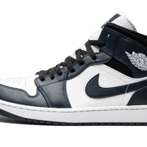 Jordan 1 Mid Armory Navy