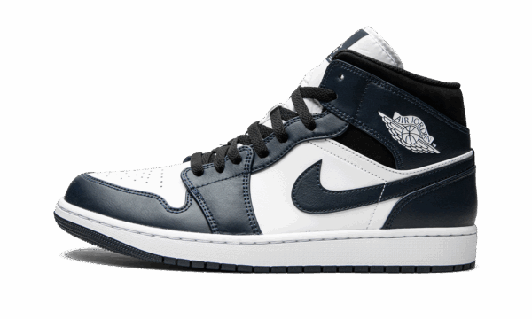 Jordan 1 Mid Armory Navy