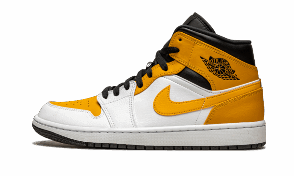 Jordan 1 Mid University Gold