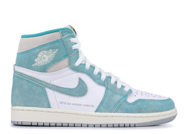 Jordan 1 Retro High Og Turbo Green