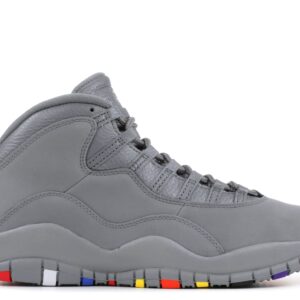 Jordan 10 Retro Cool Grey 2018