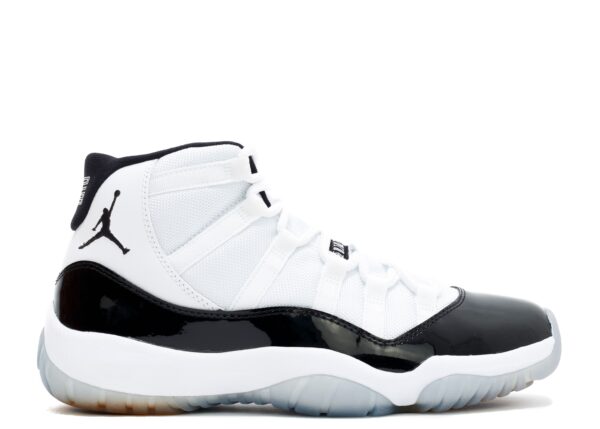 Jordan 11 Retro Concord 2011