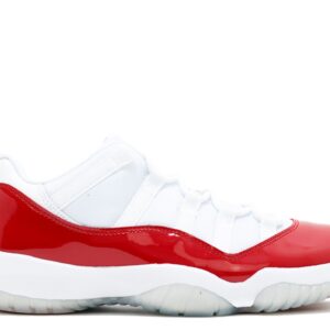 Jordan 11 Retro Low Cherry 2016