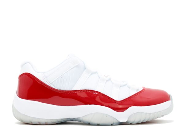 Jordan 11 Retro Low Cherry 2016