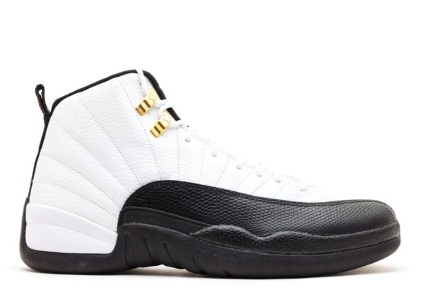 Jordan 12 Retro Taxi 2013