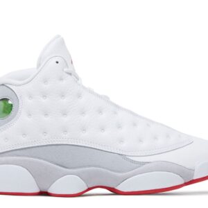 Jordan 13 Retro White Wolf Grey