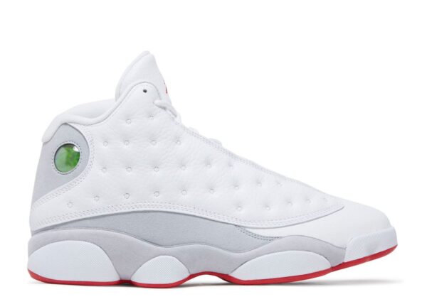 Jordan 13 Retro White Wolf Grey