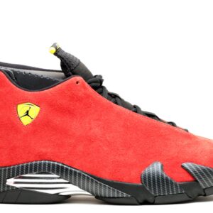 Jordan 14 Retro Ferrari
